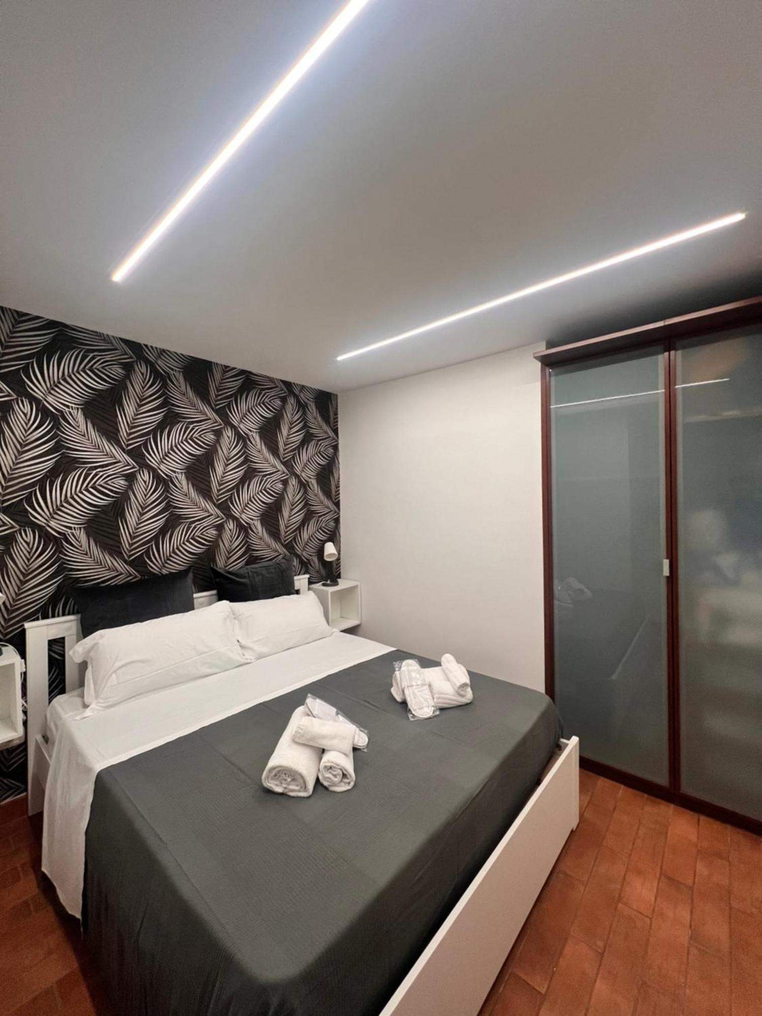 Salotto Il Grottone Villa Napoli Dış mekan fotoğraf