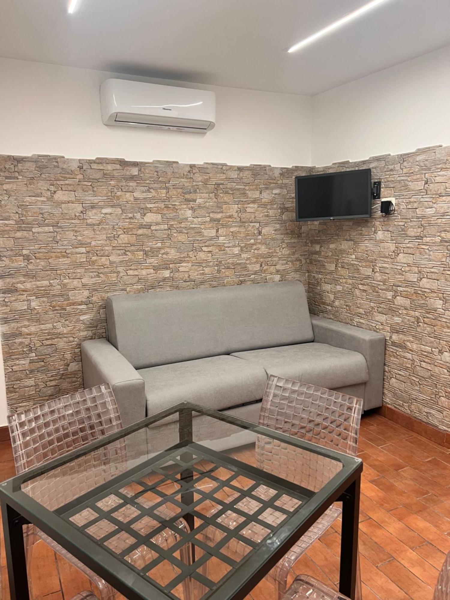 Salotto Il Grottone Villa Napoli Dış mekan fotoğraf